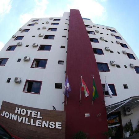 Hotel Joinvillense Экстерьер фото