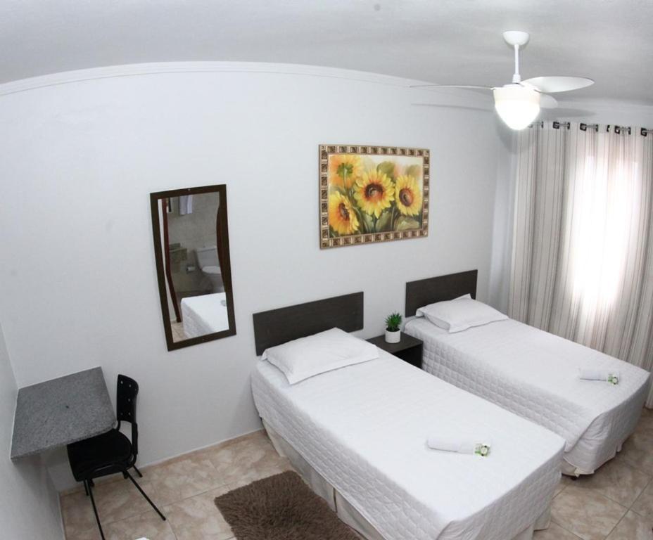 Hotel Joinvillense Экстерьер фото