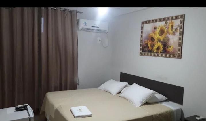 Hotel Joinvillense Экстерьер фото